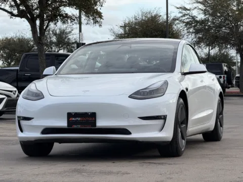 Another view of 2021 Tesla Model 3 Standard Range Plus for sale in Alvin, TX at Auto Boutique Texas