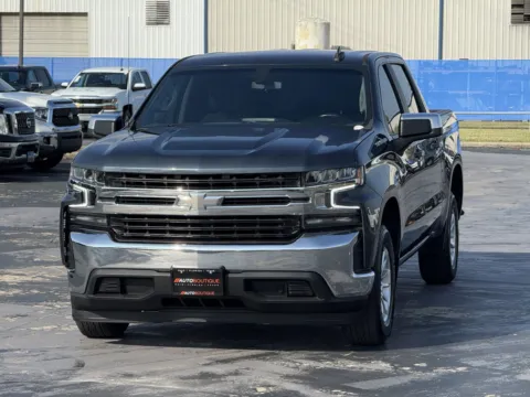 Another view of 2021 Chevrolet Silverado 1500 LT for sale in Alvin, TX at Auto Boutique Texas