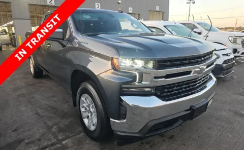 Another view of 2021 Chevrolet Silverado 1500 LT for sale in Alvin, TX at Auto Boutique Texas