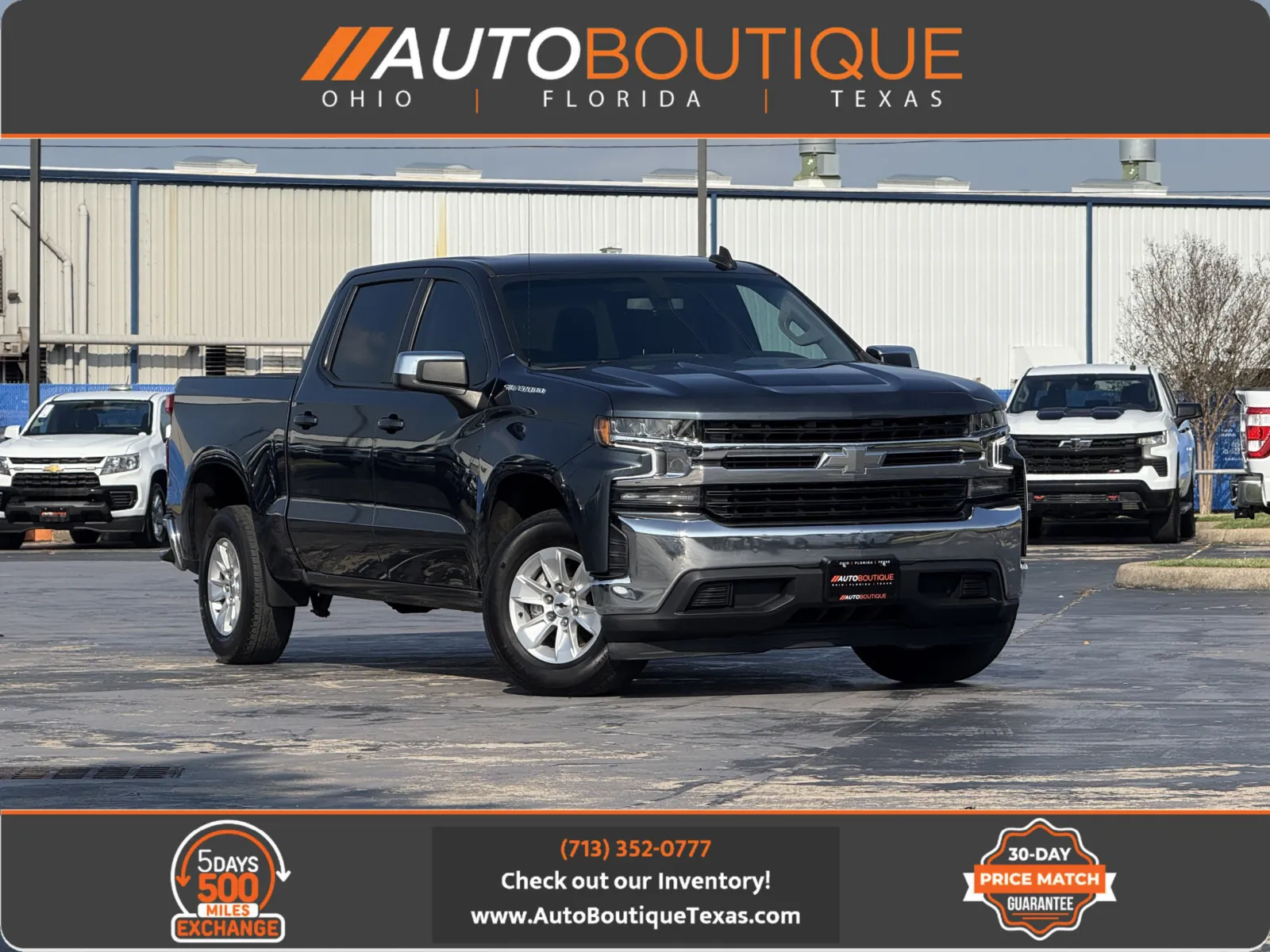 2021 Chevrolet Silverado 1500 LT for sale in Alvin, TX