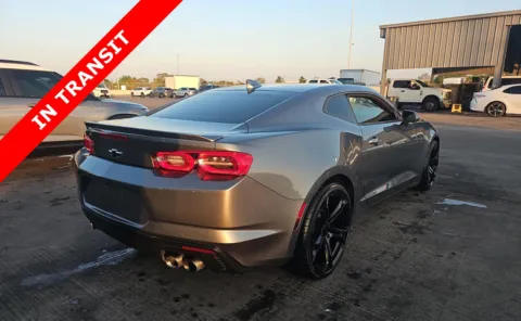More photos of 2020 Chevrolet Camaro LT1 at Auto Boutique Texas, TX