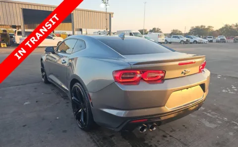 More photos of 2020 Chevrolet Camaro LT1 at Auto Boutique Texas, TX