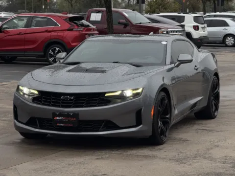 More photos of 2020 Chevrolet Camaro LT1 at Auto Boutique Texas, TX
