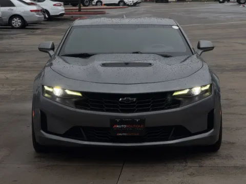More photos of 2020 Chevrolet Camaro LT1 at Auto Boutique Texas, TX
