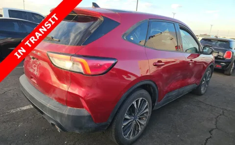 More photos of 2022 Ford Escape SE at Auto Boutique Texas, TX