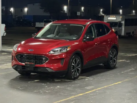 Another view of 2022 Ford Escape SE for sale in Alvin, TX at Auto Boutique Texas
