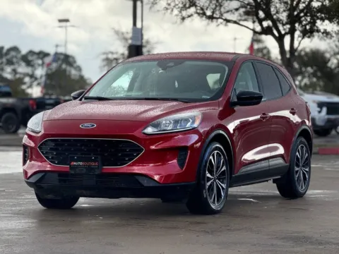 Another view of 2022 Ford Escape SE for sale in Alvin, TX at Auto Boutique Texas