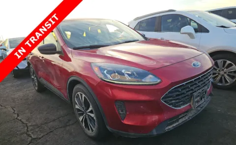 Another view of 2022 Ford Escape SE for sale in Alvin, TX at Auto Boutique Texas