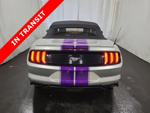 More photos of 2018 Ford Mustang EcoBoost Premium at Auto Boutique Texas, TX