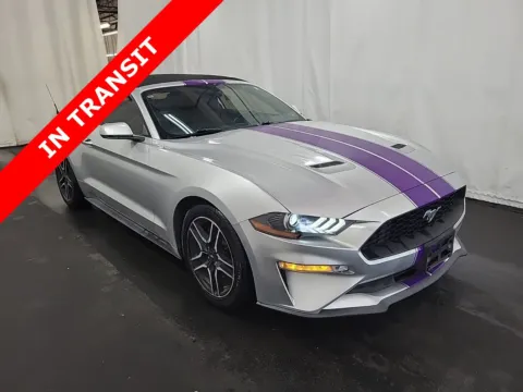 Another view of 2018 Ford Mustang EcoBoost Premium for sale in Alvin, TX at Auto Boutique Texas