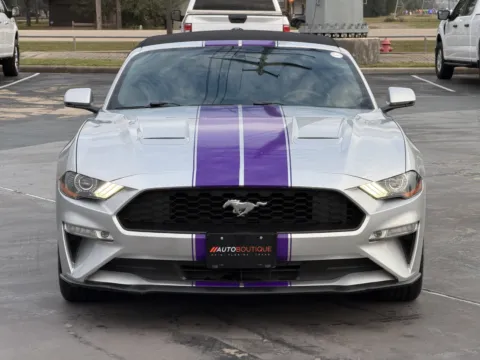 More photos of 2018 Ford Mustang EcoBoost Premium at Auto Boutique Texas, TX