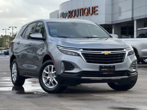 Photos of 2023 Chevrolet Equinox LT for sale in Alvin, TX at Auto Boutique Texas