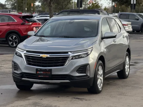 Another view of 2023 Chevrolet Equinox LT for sale in Alvin, TX at Auto Boutique Texas