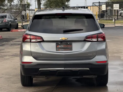 More photos of 2023 Chevrolet Equinox LT at Auto Boutique Texas, TX