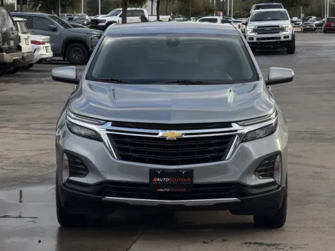 More photos of 2023 Chevrolet Equinox LT at Auto Boutique Texas, TX