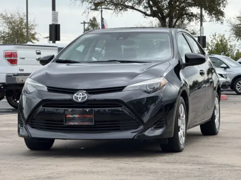 Another view of 2019 Toyota Corolla L for sale in Alvin, TX at Auto Boutique Texas