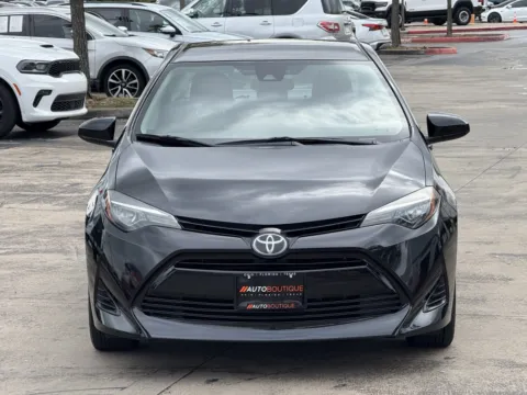 More photos of 2019 Toyota Corolla L at Auto Boutique Texas, TX