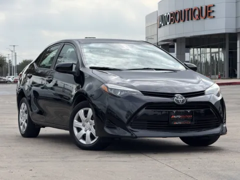 Photos of 2019 Toyota Corolla L for sale in Alvin, TX at Auto Boutique Texas