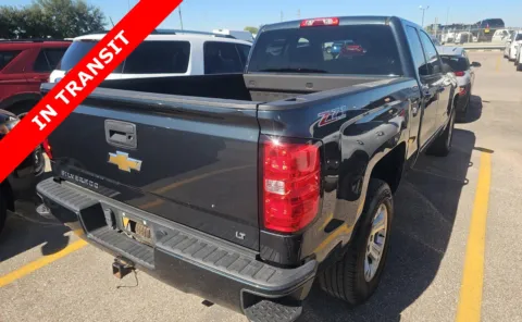 More photos of 2017 Chevrolet Silverado 1500 LT at Auto Boutique Texas, TX