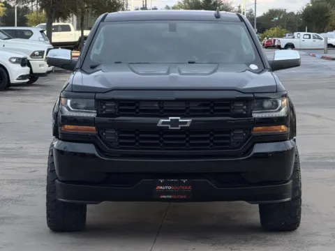 More photos of 2016 Chevrolet Silverado 1500 Work Truck at Auto Boutique Texas, TX