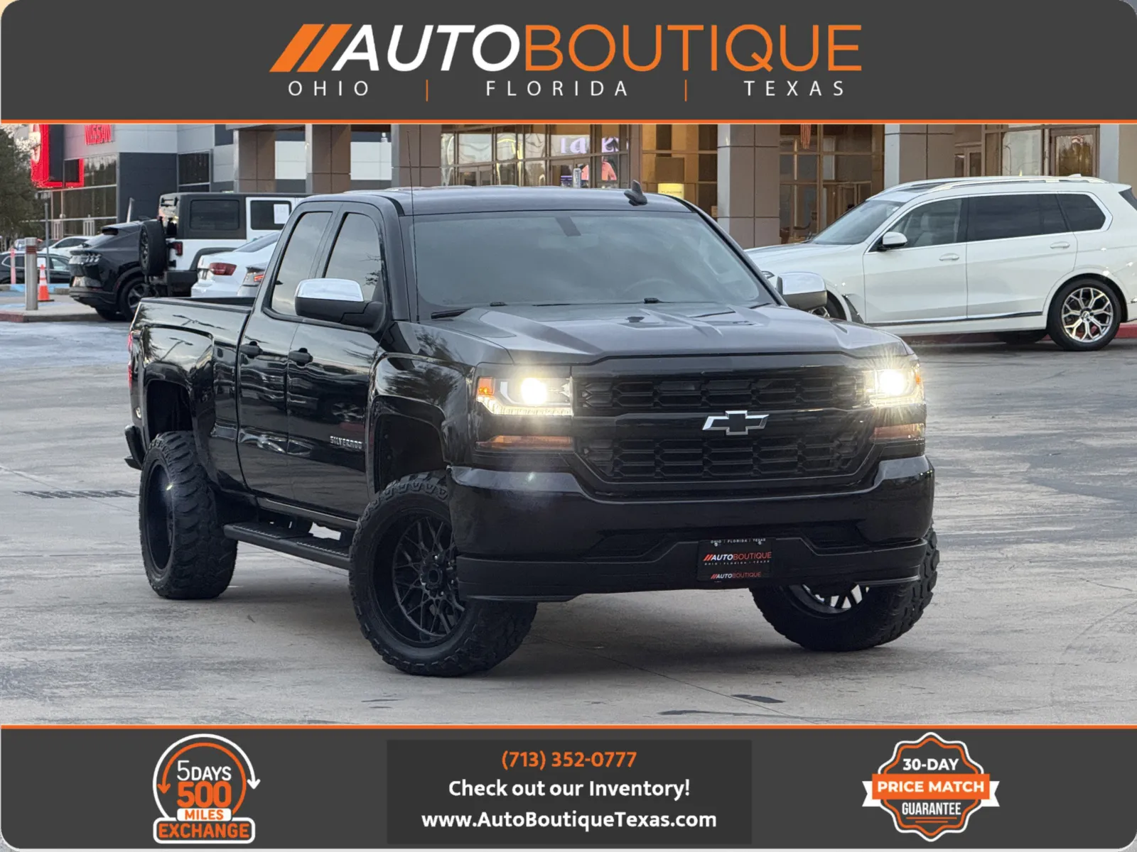 2016 Chevrolet Silverado 1500 Work Truck 1WT