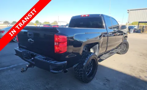 Another view of 2016 Chevrolet Silverado 1500 Work Truck for sale in Alvin, TX at Auto Boutique Texas