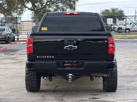 More photos of 2016 Chevrolet Silverado 1500 Work Truck at Auto Boutique Texas, TX