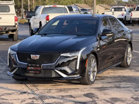 More photos of 2021 Cadillac CT4 Sport at Auto Boutique Texas, TX