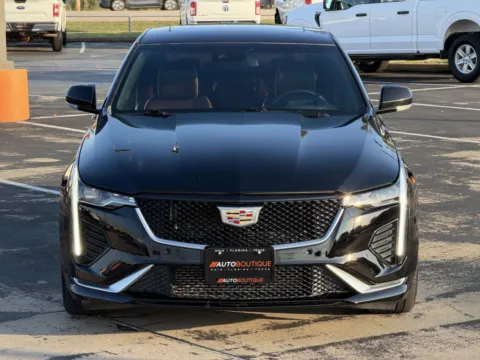 More photos of 2021 Cadillac CT4 Sport at Auto Boutique Texas, TX