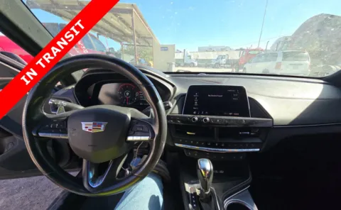 More photos of 2021 Cadillac CT4 Sport at Auto Boutique Texas, TX