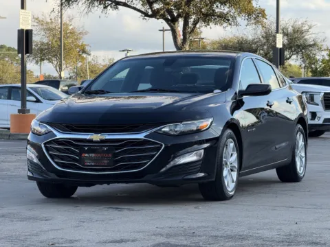 Another view of 2022 Chevrolet Malibu LT for sale in Alvin, TX at Auto Boutique Texas