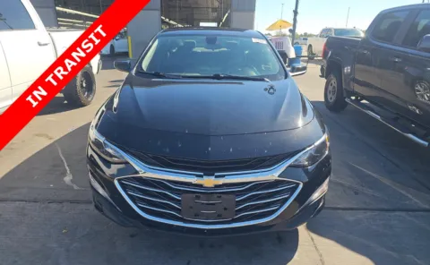 Another view of 2022 Chevrolet Malibu LT for sale in Alvin, TX at Auto Boutique Texas