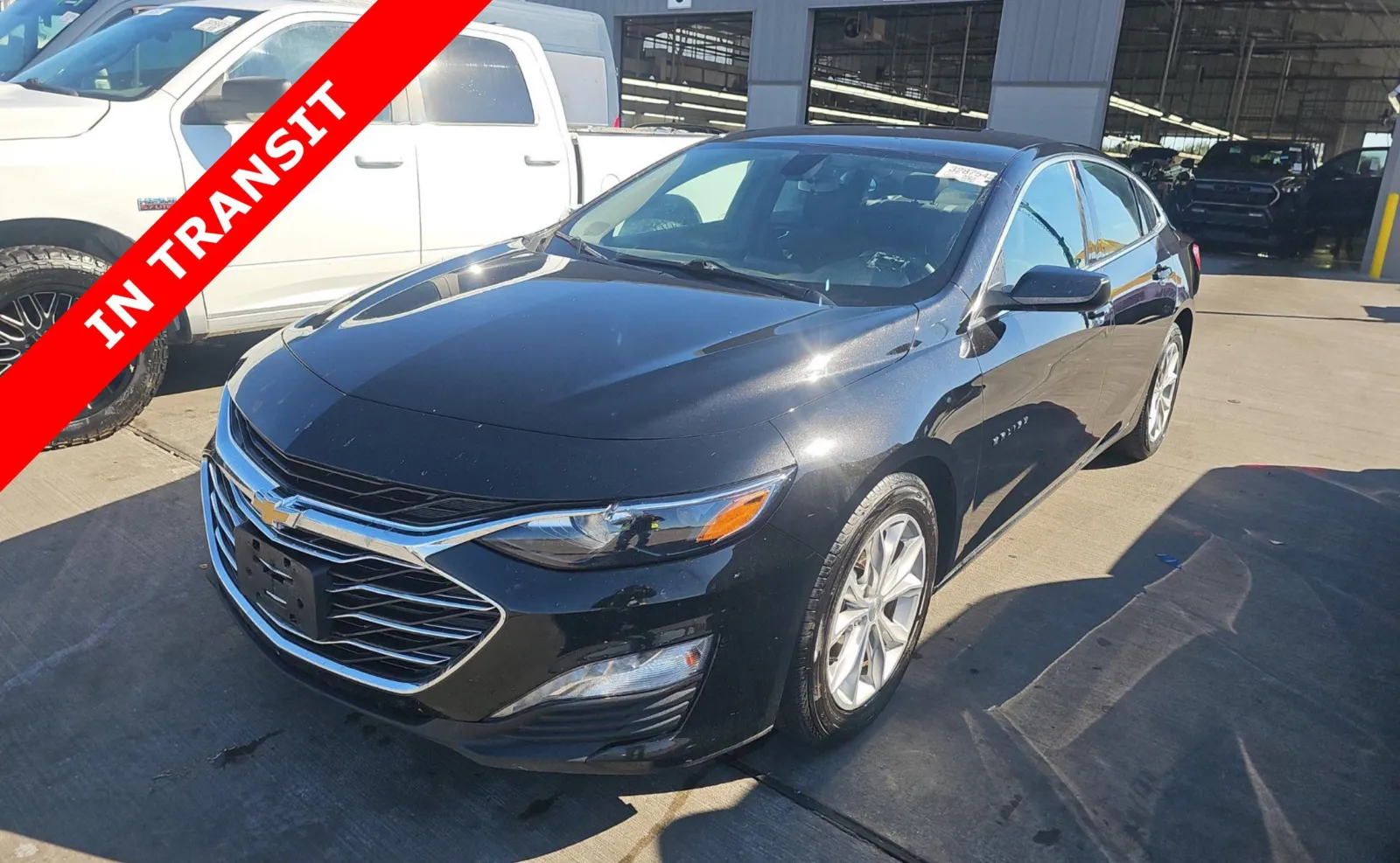 Black 2022 Chevrolet Malibu LT for sale in Alvin, TX