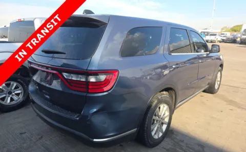 Another view of 2021 Dodge Durango SXT for sale in Alvin, TX at Auto Boutique Texas