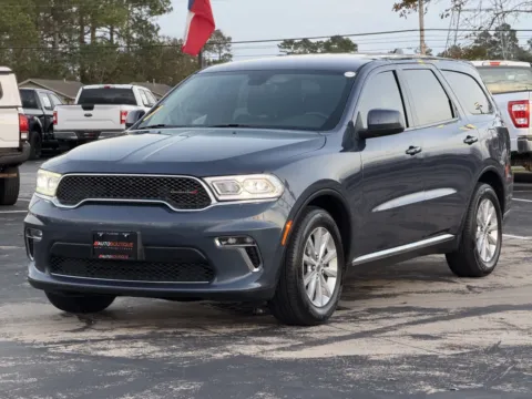 Another view of 2021 Dodge Durango SXT for sale in Alvin, TX at Auto Boutique Texas