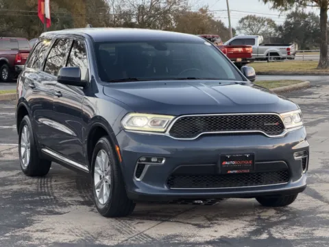 Photos of 2021 Dodge Durango SXT for sale in Alvin, TX at Auto Boutique Texas