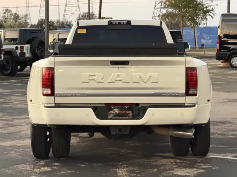 More photos of 2018 RAM 3500 LONGH Limited at Auto Boutique Texas, TX