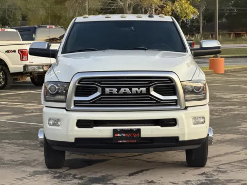 More photos of 2018 RAM 3500 LONGH Limited at Auto Boutique Texas, TX