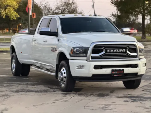 Photos of 2018 RAM 3500 LONGH Limited for sale in Alvin, TX at Auto Boutique Texas