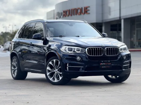 Photos of 2018 BMW X5 sDrive35i for sale in Alvin, TX at Auto Boutique Texas