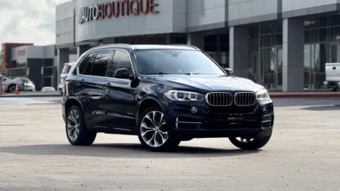 Gray 2018 BMW X5 sDrive35i for sale in Alvin, TX