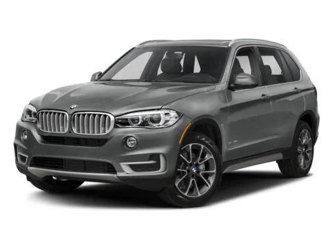 Gray 2018 BMW X5 sDrive35i for sale in Alvin, TX