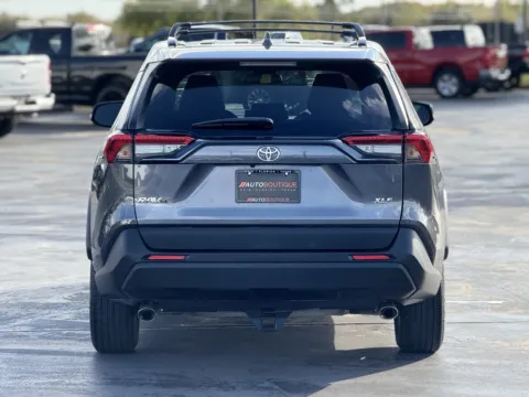 More photos of 2021 Toyota RAV4 XLE at Auto Boutique Texas, TX