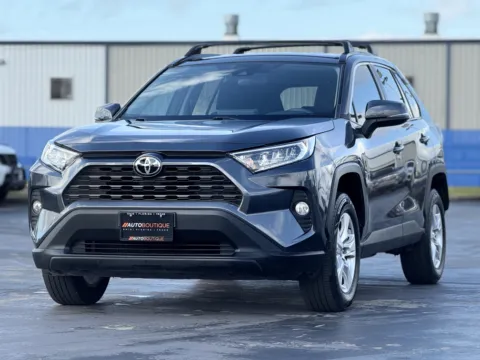 Another view of 2021 Toyota RAV4 XLE for sale in Alvin, TX at Auto Boutique Texas