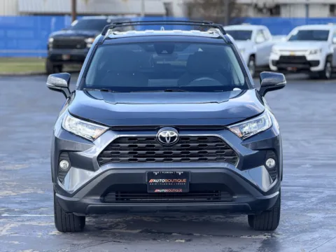 More photos of 2021 Toyota RAV4 XLE at Auto Boutique Texas, TX