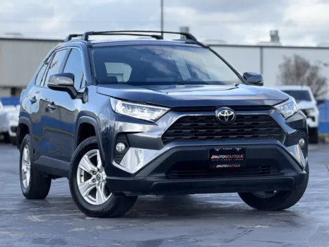Photos of 2021 Toyota RAV4 XLE for sale in Alvin, TX at Auto Boutique Texas