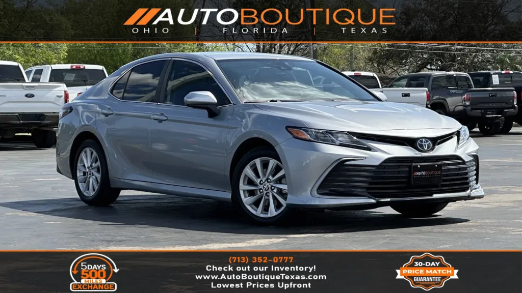 2022 Toyota Camry LE for sale in Alvin, TX