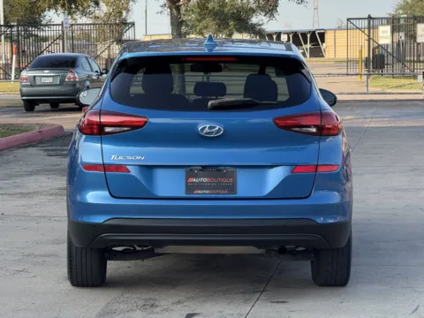 More photos of 2019 Hyundai Tucson SE at Auto Boutique Texas, TX