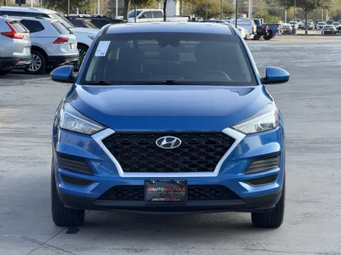 More photos of 2019 Hyundai Tucson SE at Auto Boutique Texas, TX