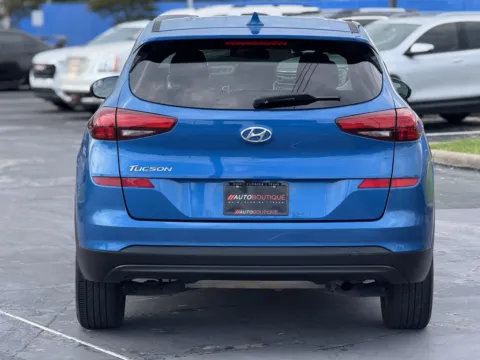 More photos of 2019 Hyundai Tucson SE at Auto Boutique Texas, TX